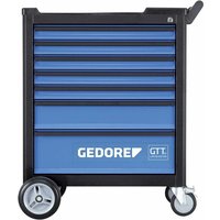 Gedore - Werkzeugwagen mit, Schubladen (gtt B7) von Gedore