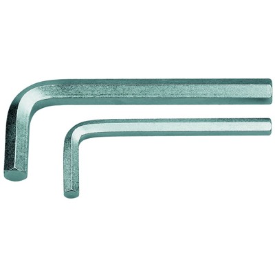 Winkelschraubendreher für Innensechskant-Schrauben, SW 24 x 248mm, 42 24 von Gedore