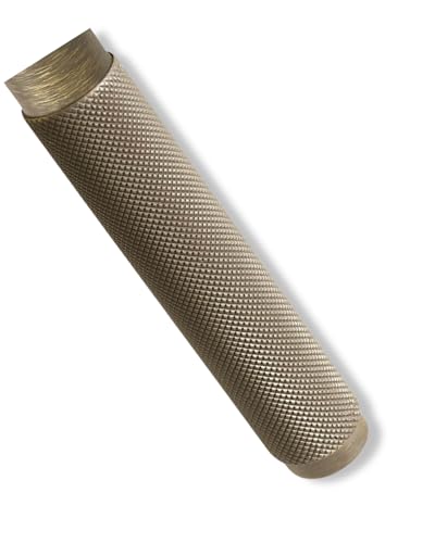 Gedotec Fenstergriff Bronze saniert | 1 Stück | MARION | Drehkipp-Rasterolive ohne Schließzylinder | Fensterbeschlag für Fenster | moderne Fensterolive auf Oval-Rosette | 42 mm Stiftlänge Gedotec Fenstergriff Bronze saniert | 1 Stück | MARION | Drehkipp-Rasterolive ohne Schließzylinder | Fensterbeschlag für Fenster | moderne Fensterolive auf Oval-Rosette | 42 mm Stiftlänge von Gedotec