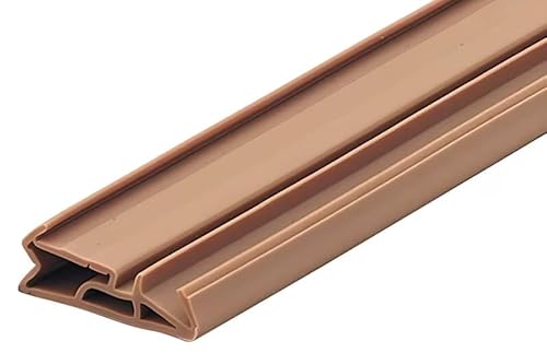 Gedotec Haustürdichtung für Holz-Zargen beige | 6 m Silikon-Türdichtung DS 155a | Dichtungsband Tür mit Nutbreite 4–5 mm - Breite: 15 mm | zugluftstopper fenster und türen Dichtband wasserdicht Gedotec Haustürdichtung für Holz-Zargen beige | 6 m Silikon-Türdichtung DS 155a | Dichtungsband Tür mit Nutbreite 4–5 mm - Breite: 15 mm | zugluftstopper fenster und türen Dichtband wasserdicht von Gedotec