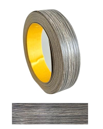 Gedotec Kantenumleimer selbstklebend | 1 Stück | 18 mm x 5 m | 114 - Kiefer Pasadena | TAPE | Holzfurnier in verschiedenen Dekoren | Melaminkanten-Band zum Kleben | Möbelkanten-Band | Melaminkanten Gedotec Kantenumleimer selbstklebend | 1 Stück | 18 mm x 5 m | 114 - Kiefer Pasadena | TAPE | Holzfurnier in verschiedenen Dekoren | Melaminkanten-Band zum Kleben | Möbelkanten-Band | Melaminkanten von Gedotec