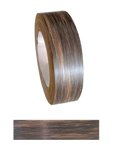 Gedotec Kantenumleimer selbstklebend | 1 Stück | 18 mm x 5 m | 115 - Eiche Bourbon | TAPE | Holzfurnier in verschiedenen Dekoren | Melaminkanten-Band zum Kleben | Möbelkanten-Band | Melaminkanten Gedotec Kantenumleimer selbstklebend | 1 Stück | 18 mm x 5 m | 115 - Eiche Bourbon | TAPE | Holzfurnier in verschiedenen Dekoren | Melaminkanten-Band zum Kleben | Möbelkanten-Band | Melaminkanten von Gedotec