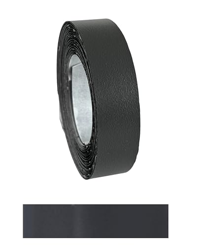 Gedotec Kantenumleimer selbstklebend | 1 Stück | 18 mm x 5 m | 831 - Anthrazit | TAPE | Holzfurnier in verschiedenen Dekoren | Melaminkanten-Band zum Kleben | Möbelkanten-Band | Melaminkanten Gedotec Kantenumleimer selbstklebend | 1 Stück | 18 mm x 5 m | 831 - Anthrazit | TAPE | Holzfurnier in verschiedenen Dekoren | Melaminkanten-Band zum Kleben | Möbelkanten-Band | Melaminkanten von Gedotec