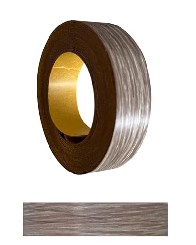 Gedotec Kantenumleimer selbstklebend | 1 Stück | 18 mm x 5 m | 859 - Oxid Eiche Vintage | TAPE | Holzfurnier in verschiedenen Dekoren | Melaminkanten-Band zum Kleben | Möbelkanten-Band | Melaminkanten Gedotec Kantenumleimer selbstklebend | 1 Stück | 18 mm x 5 m | 859 - Oxid Eiche Vintage | TAPE | Holzfurnier in verschiedenen Dekoren | Melaminkanten-Band zum Kleben | Möbelkanten-Band | Melaminkanten von Gedotec