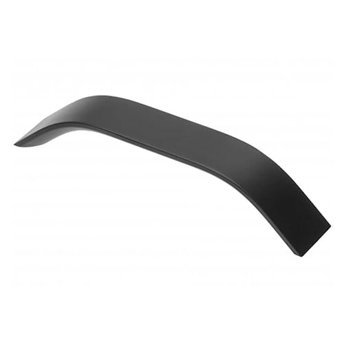 Gedotec Möbelgriff aus Aluminium | 1 Stück | Griffe für Küchenschränke inkl. Befestigungsmaterial | MAGIC | Möbelgriffe Schwarz matt mit BA 128 mm | Türgriffe für Schränke Gedotec Möbelgriff aus Aluminium | 1 Stück | Griffe für Küchenschränke inkl. Befestigungsmaterial | MAGIC | Möbelgriffe Schwarz matt mit BA 128 mm | Türgriffe für Schränke von Gedotec