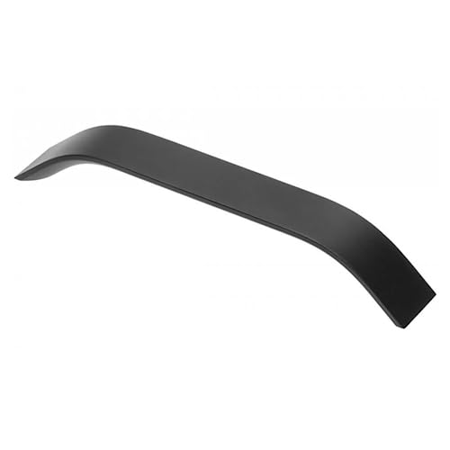 Gedotec Möbelgriff aus Aluminium | 1 Stück | Griffe für Küchenschränke inkl. Befestigungsmaterial | MAGIC | Möbelgriffe Schwarz matt mit BA 160 mm | Türgriffe für Schränke Gedotec Möbelgriff aus Aluminium | 1 Stück | Griffe für Küchenschränke inkl. Befestigungsmaterial | MAGIC | Möbelgriffe Schwarz matt mit BA 160 mm | Türgriffe für Schränke von Gedotec