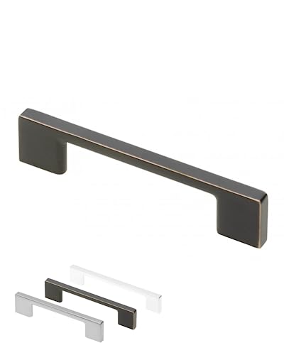 Gedotec Möbelgriff aus Vollmetall Kupfer antik mit BA 320 mm | Griffe für Küchenschränke inkl. Befestigungsmaterial | PALERMO | Möbelgriffe | Türgriffe für Schränke - Schrankgriffe Gedotec Möbelgriff aus Vollmetall Kupfer antik mit BA 320 mm | Griffe für Küchenschränke inkl. Befestigungsmaterial | PALERMO | Möbelgriffe | Türgriffe für Schränke - Schrankgriffe von Gedotec