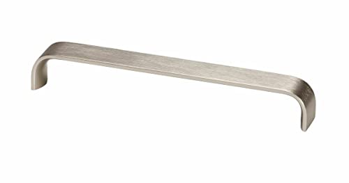 Gedotec Möbelgriffe Aluminium | 1 Stück - Falttüren-griffe Möbel | SENSE | Edelstahl Optik - minimalistisches Design | Länge: 263 mm | Schrankgriffe - Schubladengriffe - Küchengriffe - Türgriffe Gedotec Möbelgriffe Aluminium | 1 Stück - Falttüren-griffe Möbel | SENSE | Edelstahl Optik - minimalistisches Design | Länge: 263 mm | Schrankgriffe - Schubladengriffe - Küchengriffe - Türgriffe von Gedotec