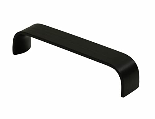 Gedotec Möbelgriffe Aluminium | 1 Stück - Falttüren-griffe Möbel | SENSE | Schwarz Matt Optik - minimalistisches Design | Länge: 167 mm | Schrankgriffe - Schubladengriffe - Küchengriffe - Türgriffe Gedotec Möbelgriffe Aluminium | 1 Stück - Falttüren-griffe Möbel | SENSE | Schwarz Matt Optik - minimalistisches Design | Länge: 167 mm | Schrankgriffe - Schubladengriffe - Küchengriffe - Türgriffe von Gedotec