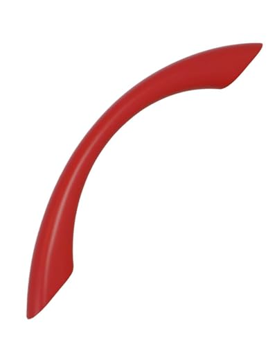 Gedotec Möbelgriffe für Kinderzimmer | Bohrabstand 96 mm | Farbe Rot | 1 Stück | Schubladengriffe Kunststoff | COLOUR | Türgriffe bunt | Möbelgriffe Kinder | schmale Griffe Möbel | Türgriffe Schrank Gedotec Möbelgriffe für Kinderzimmer | Bohrabstand 96 mm | Farbe Rot | 1 Stück | Schubladengriffe Kunststoff | COLOUR | Türgriffe bunt | Möbelgriffe Kinder | schmale Griffe Möbel | Türgriffe Schrank von Gedotec