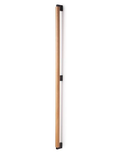 Gedotec Schrankgriff | Möbelgriff aus Aluminium & Holz | 1 Stück | Stangengriff Eiche-Lavagrau | DUO BIG | Schubladengriffe mit Bohrlochabstand 960 mm - Grifflänge 1016 mm | rustikale Küchengriffe Gedotec Schrankgriff | Möbelgriff aus Aluminium & Holz | 1 Stück | Stangengriff Eiche-Lavagrau | DUO BIG | Schubladengriffe mit Bohrlochabstand 960 mm - Grifflänge 1016 mm | rustikale Küchengriffe von Gedotec
