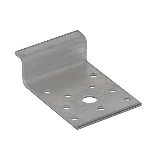 Gedotec Schwerlast Z-Eckverbinder Metall | 1 Stk Winkeleisen 70x20x55 mm | Z-Typ Winkel zum Verbinden und Verstärken | Möbelwinkel Bauwinkel flach Metall Winkel Metallwinkel 90 Grad Gedotec Schwerlast Z-Eckverbinder Metall | 1 Stk Winkeleisen 70x20x55 mm | Z-Typ Winkel zum Verbinden und Verstärken | Möbelwinkel Bauwinkel flach Metall Winkel Metallwinkel 90 Grad von Gedotec