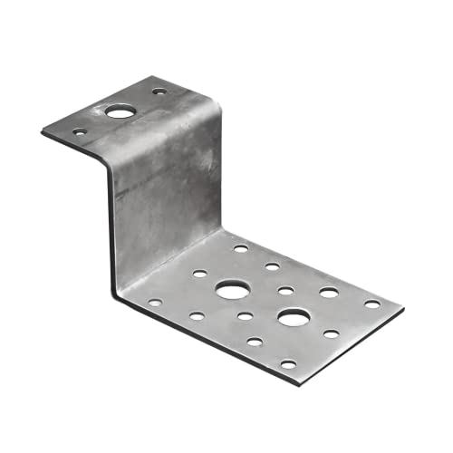 Gedotec Schwerlast Z-Eckverbinder Metall | 1 Stk Winkeleisen 85x50x55 mm | Z-Typ Winkel zum Verbinden und Verstärken | Möbelwinkel Bauwinkel flach Metall Winkel Metallwinkel 90 Grad Gedotec Schwerlast Z-Eckverbinder Metall | 1 Stk Winkeleisen 85x50x55 mm | Z-Typ Winkel zum Verbinden und Verstärken | Möbelwinkel Bauwinkel flach Metall Winkel Metallwinkel 90 Grad von Gedotec