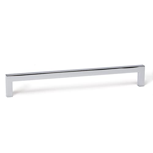 Gedotec Stangengriff lang | DER U | Möbelgriff Chrom poliert Länge: 328 mm - Bohrabstand: 320 mm | 1 Stück | Relinggriff für Küche mit Zubehör | Griff Möbel | Schrankgriffe Badezimmer-Schrank Gedotec Stangengriff lang | DER U | Möbelgriff Chrom poliert Länge: 328 mm - Bohrabstand: 320 mm | 1 Stück | Relinggriff für Küche mit Zubehör | Griff Möbel | Schrankgriffe Badezimmer-Schrank von Gedotec