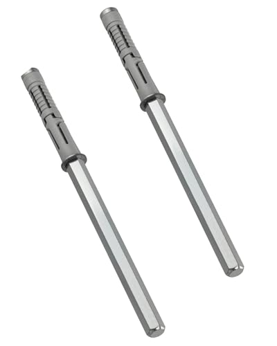 Gedotec Tablarträger Regal-Bodenträger unsichtbar - 2 Stück Regalträger | TITAN MIDI | Wandregal-Halter Tragkraft 25 kg je Paar | Stahl Fachboden-Träger für Wand-Montage | Schwerlast Regalhalter Gedotec Tablarträger Regal-Bodenträger unsichtbar - 2 Stück Regalträger | TITAN MIDI | Wandregal-Halter Tragkraft 25 kg je Paar | Stahl Fachboden-Träger für Wand-Montage | Schwerlast Regalhalter von Gedotec