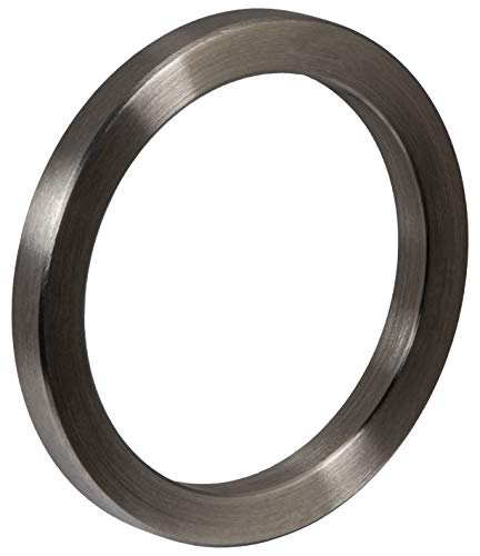 Gedotec Türgriff Design Glastürgriff zum Kleben Möbelgriff Edelstahl Muschelgriff rund für Glastüren - JOLLY | Griffmuschel zum Aufkleben | Ø 59 mm | 1 Stück - Klebegriff für Schiebetüren & Zimmertüre von Gedotec