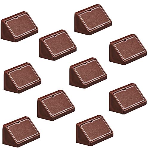 Gedotec Universal-Eckverbinder beige Korpusverbinder aus | Möbelverbinder Kunststoff mit Abdeckkappe | Möbelbeschläge Breite 44 mm | 20 Stück - Schrankverbinder zum Schrauben Gedotec Universal-Eckverbinder beige Korpusverbinder aus | Möbelverbinder Kunststoff mit Abdeckkappe | Möbelbeschläge Breite 44 mm | 20 Stück - Schrankverbinder zum Schrauben von Gedotec