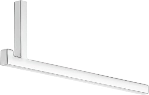 Gedotec Wand-Garderoben Paneel Vintage Garderobenstange (1 Stück - Bügel chrom) von Gedotec