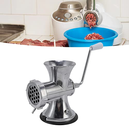 Fleischwolf, manueller Fleischwolf mit Saugnapf für Restaurants Fleischwolf, manueller Fleischwolf mit Saugnapf für Restaurants von Gedourain