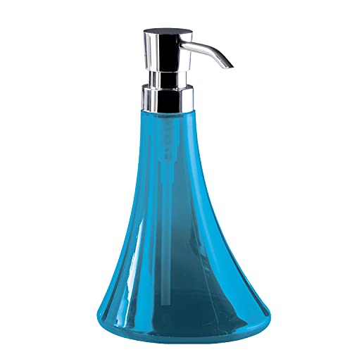 Gedy - DISTRIBUTEUR A Savon Turquoise Flou - Gedy - G-17809200300 von Gedy