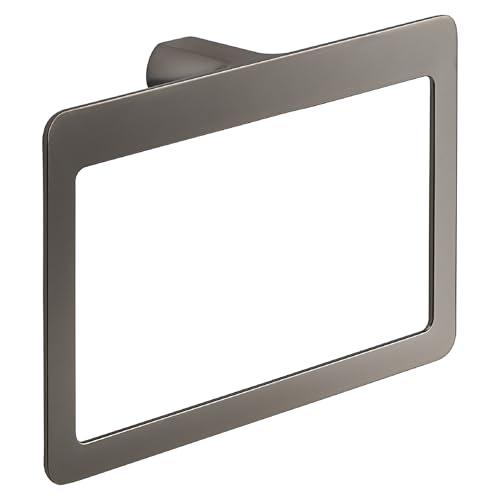 Gedy Handtuchring Pirenei Gun Metall von Gedy