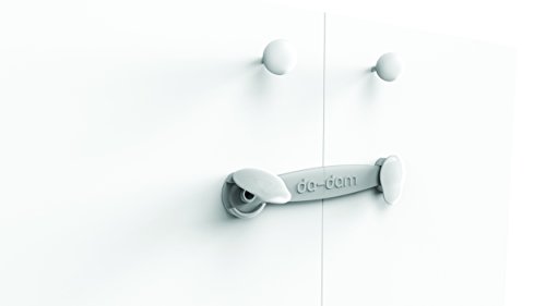 Gedy - KIT 2 BLOCS PORTES - Gedy - G-DD110200100 von Gedy