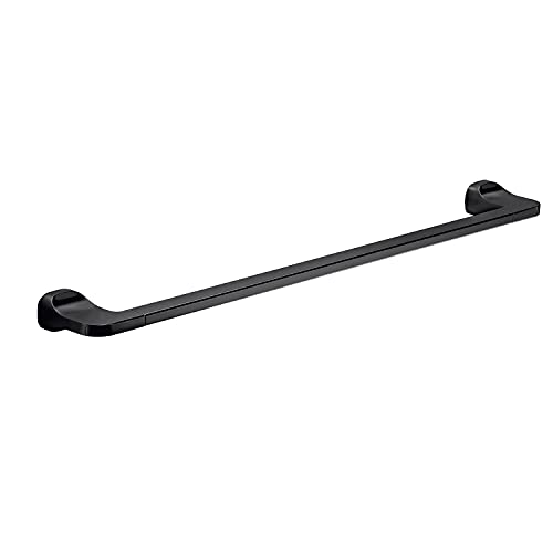 Gedy Krabi Handtuchhalter 60 cm, Farbe Schwarz, Komponenten aus Edelstahl und Chromall, Maße 3,3 x 60 x 7 cm und Gewicht 0,4 kg, Design R&S, 60 cm Gedy Krabi Handtuchhalter 60 cm, Farbe Schwarz, Komponenten aus Edelstahl und Chromall, Maße 3,3 x 60 x 7 cm und Gewicht 0,4 kg, Design R&S, 60 cm von Gedy