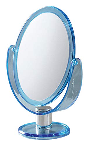 Gedy - MIROIR OVAL GROSSISSANT BLEU - Gedy - G-CO201805100 Gedy - MIROIR OVAL GROSSISSANT BLEU - Gedy - G-CO201805100 von Gedy
