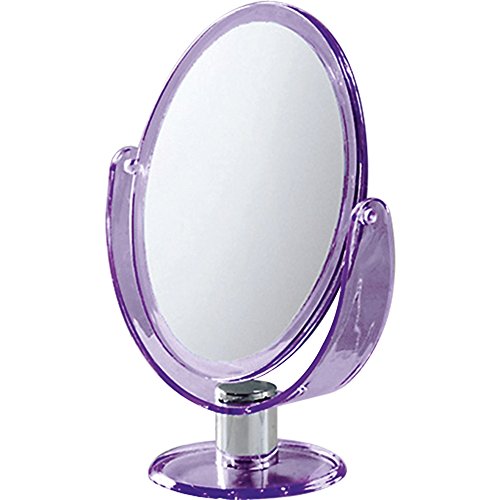 Gedy - MIROIR OVAL GROSSISSANT Lilas - Gedy - G-CO201879100 von Gedy