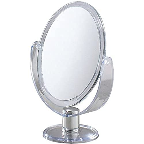 Gedy - MIROIR OVAL GROSSISSANT TRANSPARENT - Gedy - G-CO201800100 von Gedy