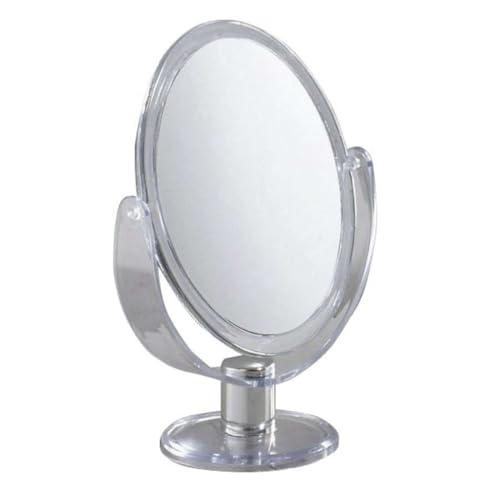 Gedy - MIROIR OVAL GROSSISSANT TRANSPARENT - Gedy - G-CO201800100 von Gedy