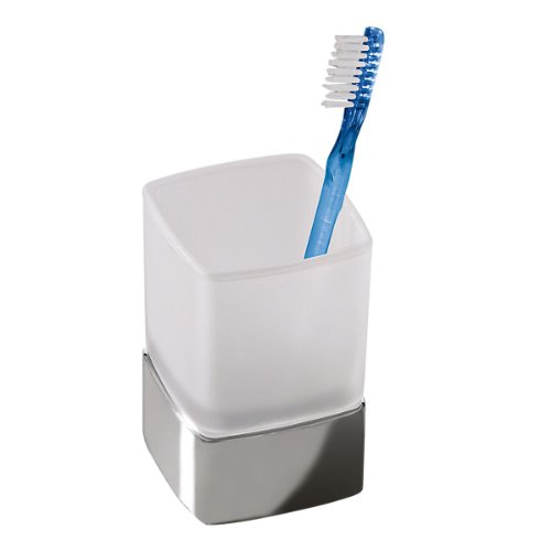 Gedy - PORTE BROSSE A DENTS CHROMÉ LOUNGE - Gedy - G-54981300200 von Gedy