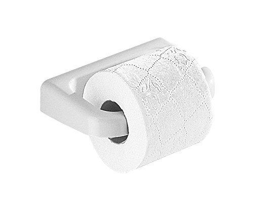 Gedy - PORTE PAPIER BLANC DARIOS - Gedy - G-72240200100 von Gedy