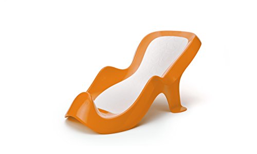 Gedy - SIEGE DE BAIN BLANC ORANGE - Gedy - G-DD049300900 von Gedy