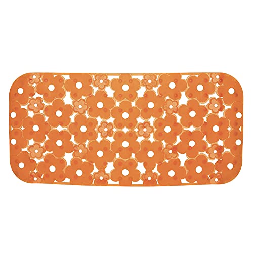 Gedy - TAPIS BAIGNOIRE ANTIDERAPANT ORANGE - Gedy - G-973572P420 von Gedy