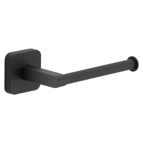 Gedy Toilettenpapierhalter Tonga Mattschwarz von Gedy
