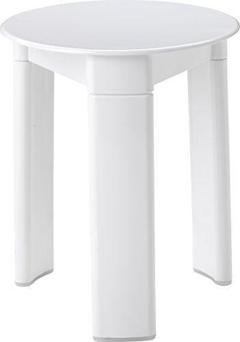 Gedy Trio Hocker in Weiß 2072 von Gedy