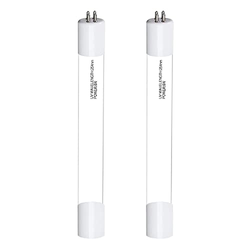 Geekpure 6 Watt UV Filter für 6-stufiges Umkehrosmose System - 0,5 GPM Geekpure 6 Watt UV Filter für 6-stufiges Umkehrosmose System - 0,5 GPM von Geekpure