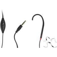 Geemarc CLHOOK9-V2 Telefon Ear Free Headset kabelgebunden Schwarz Lautstärkeregelung Geemarc CLHOOK9-V2 Telefon Ear Free Headset kabelgebunden Schwarz Lautstärkeregelung von Geemarc