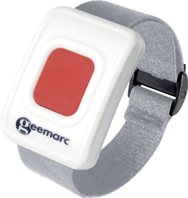 Geemarc REMOTE_CL9000 REMOTE_CL9000 Funk-Notruf-Sender Notknopf von Geemarc