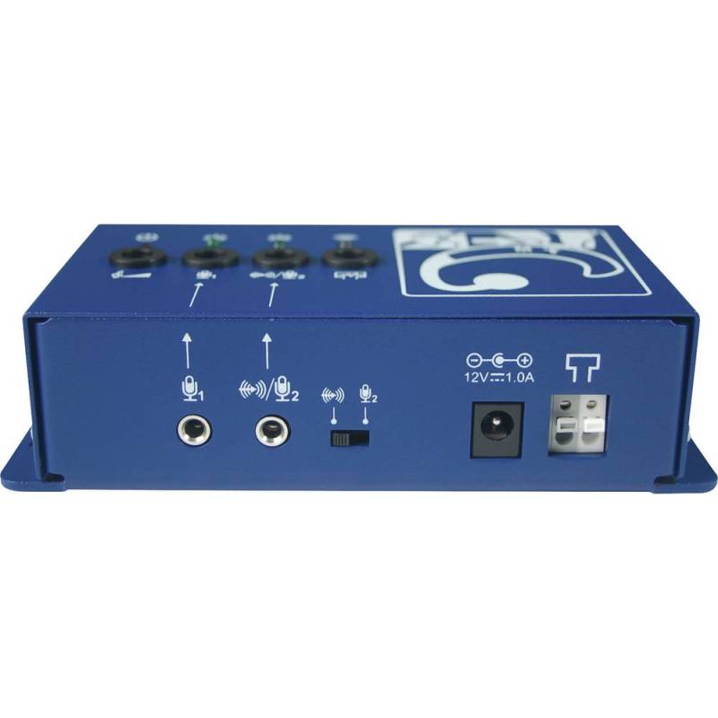 Geemarc Room Lh160 Induktionsschleife Für Hörgeräte Telefonzubehör Defektware D-Ware von Geemarc