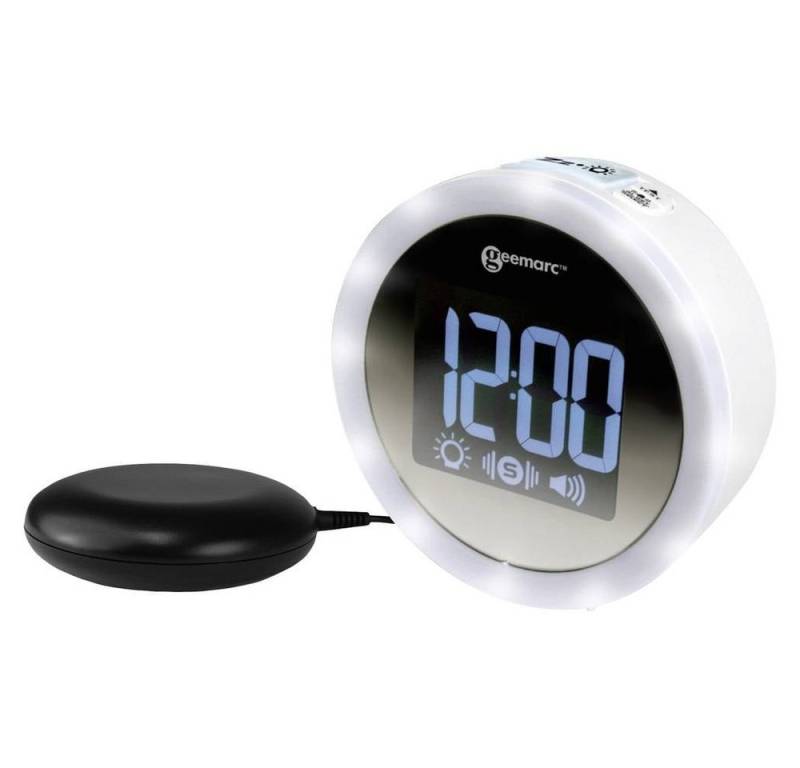 Geemarc Wecker Vibrationswecker "Wake N Shake Star" JWNS-Star_WH_VDE Geemarc Wecker Vibrationswecker "Wake N Shake Star" JWNS-Star_WH_VDE von Geemarc