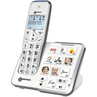 [NEUWERTIG] Geemarc Ampli Dect 295 Photo Großtastentelefon Anrufanzeige Telefon Basisstation B-Ware von Geemarc