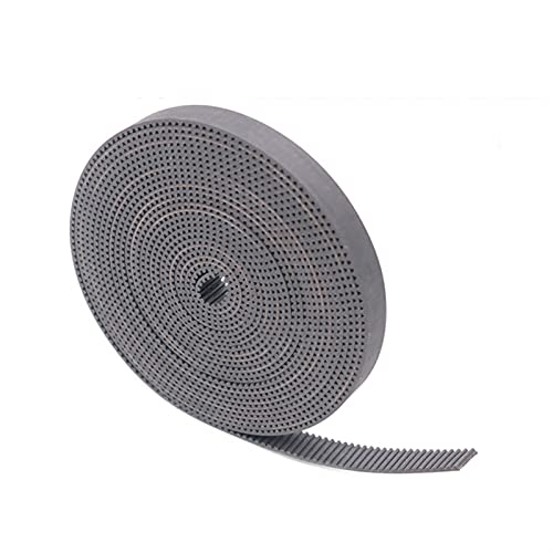 Geeyu Bogen HTD 3M. Öffnen Sie den Zahnriemen 3M-15 mm Breite 10/15 / 20mm Länge 1-14 Meter Gummifaserglas HTD3M Öffnen Sie die Zahnriemenscheibe CNC Ersatzteile (Color : Width 15mm, Size : 6 Meter) von Geeyu