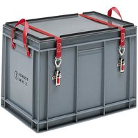 Gefahrgutbehälter GB 60.55, HxBxT 340 x 400 x 600 mm, 55 l von Denios