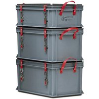 Gefahrgutbehälter GB 60.75, HxBxT 440 x 400 x 600 mm, 75 l von Denios