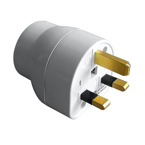 Adapter England Male/Französisch weiblich von Gefom