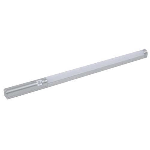 Gefom 411038 LED-Unterbauleuchte, wiederaufladbar, silberfarben von Gefom