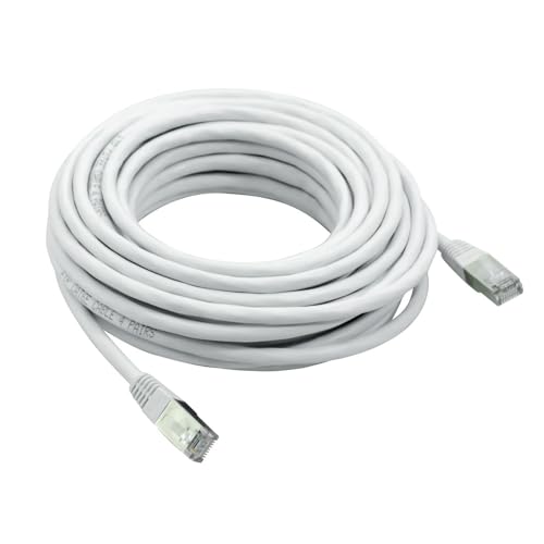 gefom 400246 Verlängerungskabel RJ45 10 m von Gefom