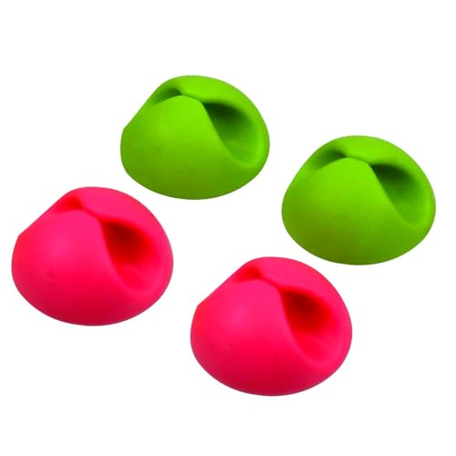 Gefotech 500456 Set mit 4 Halterungen Kabel colores zu befestigen von Gefotech